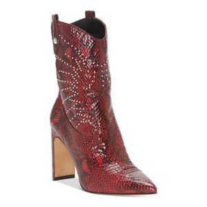 Narelle Jessica Simpson Layra Pointy Toe Booties Jessica Simpson
